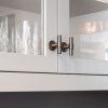 Cabinet Knob T Uniform - Burnished Brass