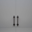 Handle Uniform - 128mm - Matte Black