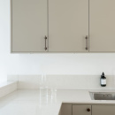 Handle Uniform - 128mm - Burnished Brass