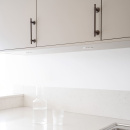 Handle Uniform - 128mm - Burnished Brass