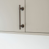 Handle Uniform - 128mm - Burnished Brass