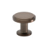 Cabinet Knob Uno - Burnished Brass Cabinet Knob Uno - Burnished Brass