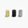 Cabinet Knob Graf - Stainless Steel Finish