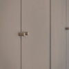 Cabinet Knob Graf - Stainless Steel Finish