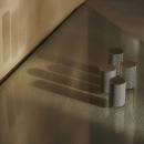 Cabinet Knob Graf - Stainless Steel Finish