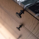 Cabinet Knob Uno - Matte Black