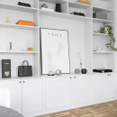 Cabinet Knob Graf - Matte Black