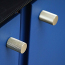 Cabinet Knob Graf - Brass