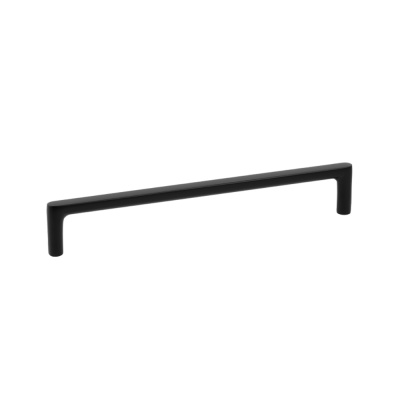 Handle Pura - Matte Black in the group Cabinet Handles / Color/Material / Black at Beslag Online (343317-11-V)