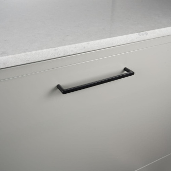 Handle Pura - Matte Black