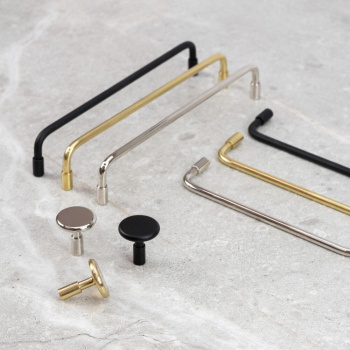 Handle Spira - Matte Black
