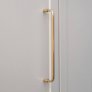 Handle Spira - Polished Brass
