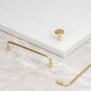 Handle Spira - Polished Brass