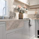 Handle Spira - Nickel Plated