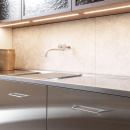 Handle Spira - Nickel Plated