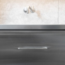 Handle Spira - Nickel Plated