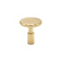 Cabinet Knob Spira - Polished Brass Cabinet Knob Spira - Polished Brass