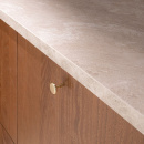 Cabinet Knob Spira - Polished Brass