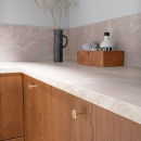 Cabinet Knob Spira - Polished Brass