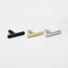 Cabinet Knob T Spira - Matte Black