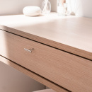 Cabinet Knob T Spira - Nickel plated