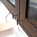 Cabinet Knob T Spira - Nickel plated