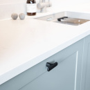 Cabinet Knob T Ethel - Matte Black