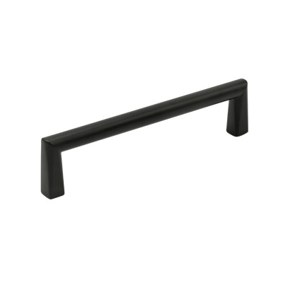 Handle Agnes - 128mm - Matte Black in the group News at Beslag Online (343420-11)