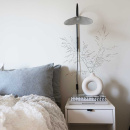 Edge Pull Handle Lip - Black