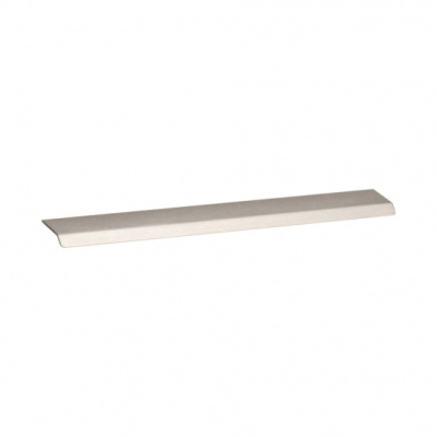 Edge Pull Handle Curve - 32mm - Stainless Steel in the group Cabinet Handles / Color/Material / Stainless at Beslag Online (343473-11)