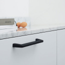 Handle Pagoda - 160mm - Cast Iron Black