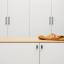 Handle Pagoda - 160mm - Cast Iron Black