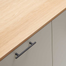 Handle Pen - 128mm - Cast Iron Black