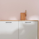 Handle Pen - 128mm - Cast Iron Black