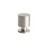 Cabinet Knob Solo - 21mm - Brushed Stainless Cabinet Knob Solo - 21mm - Brushed Stainless