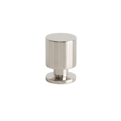 Cabinet Knob Solo - 21mm - Nickel Plated in the group News at Beslag Online (343537-11)