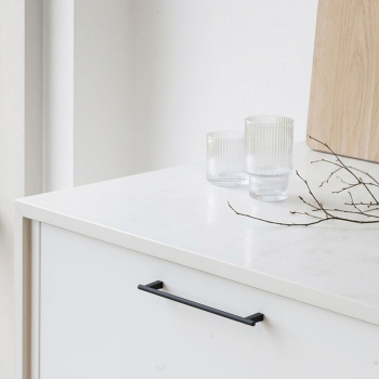 Handle Petit - Matte Black