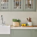 Handle Petit - Nickel Plated