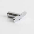 Cabinet Knob T Flow - Polished Chrome