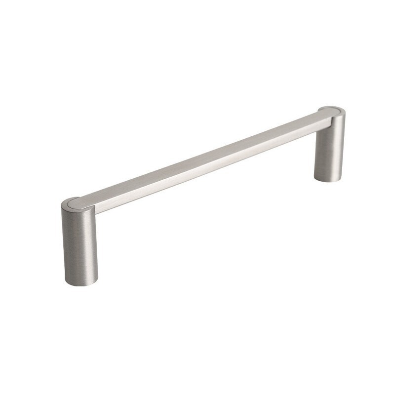 Handle Flow - Brushed Nickel