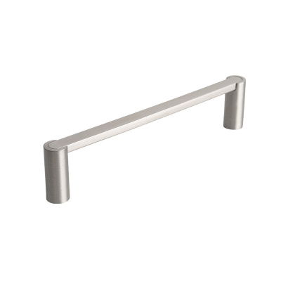 Handle Flow - 128mm - Brushed Nickel in the group Style / Shop by style / Modern at Beslag Online (343581-11)