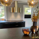 Handle Studio - 160mm - Matt Brushed Brass