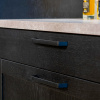 Handle Frank - 160mm - Matte Black