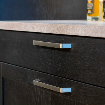 Handle Frank - 160mm - Stainless Steel Finish