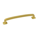 Handle Retro - 160mm - Brushed Brass