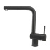 Kitchen Mixer Tap Venedig - Pull-Out Spout - Silgranit Anthracite Kitchen Mixer Tap Venedig - Pull-Out Spout - Silgranit Anthracite