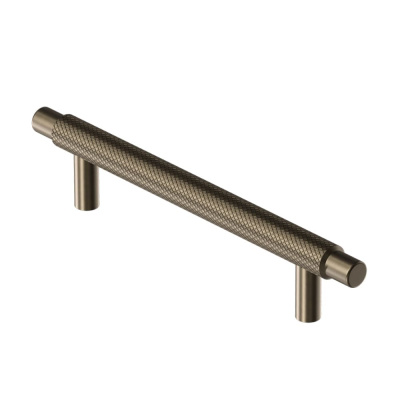 Handle Manor - 128mm - Matte Bronze in the group Cabinet Handles / Color/Material / Bronze at Beslag Online (351003-11)