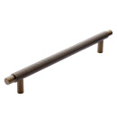 Handle Manor - 192mm - Antique Brass