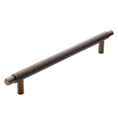 Handle Manor - 192mm - Antique Brass in the group Cabinet Handles / Color/Material / Brass at Beslag Online (351005-11)