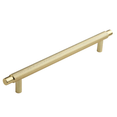 Handle Manor - 192mm - Gold in the group Cabinet Handles / Color/Material / Brass at Beslag Online (351007-11)